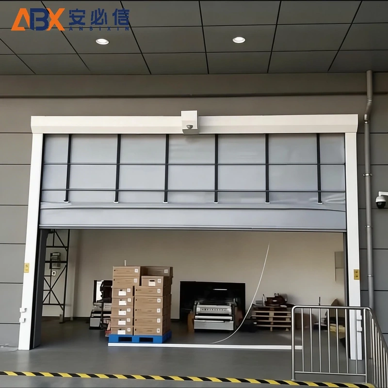 白城市充气式门封