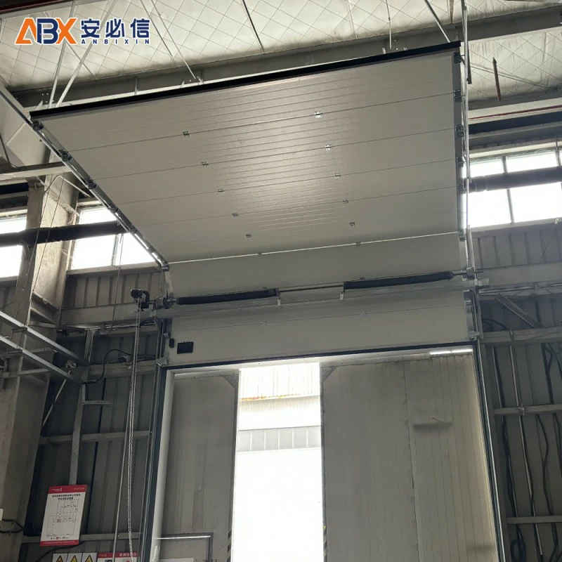 白城市升降提升门