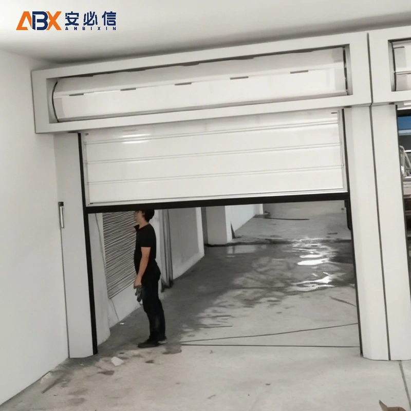 白城市洁净室高速门